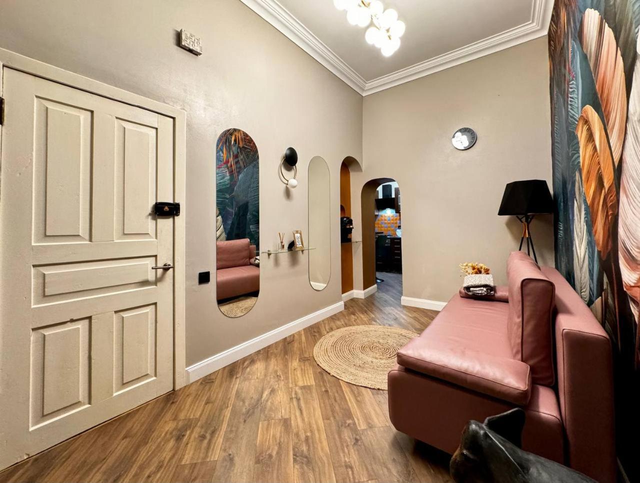 Deribasivska 10 Luxury Apartment Odessa Exterior foto